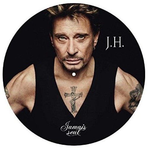 Hallyday,johnny - Jamais Seul - Vinyl Record