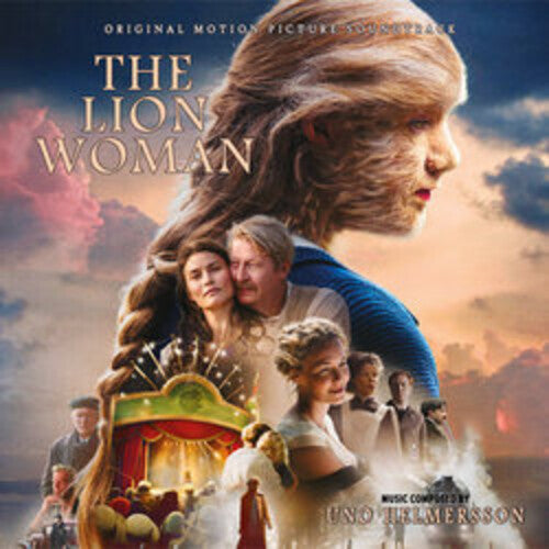 Helmersson,uno - Lion Woman / O.s.t. - Music CD