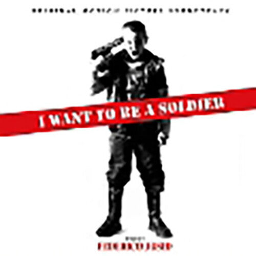 Jusid,frederico - I Want To Be A Soldier / O.s.t. - Music CD