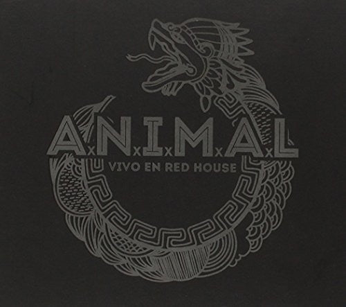 A.n.i.m.a.l. - Vivo En Red House - Music CD