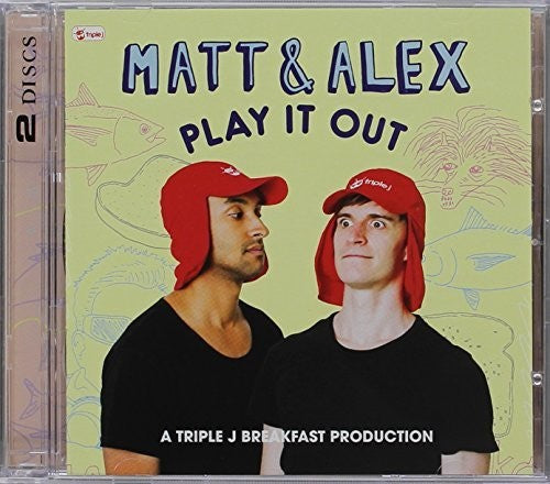 Matt & Alex: Play It Out / Various - Matt & Alex: Play It Out / Various - Music CD