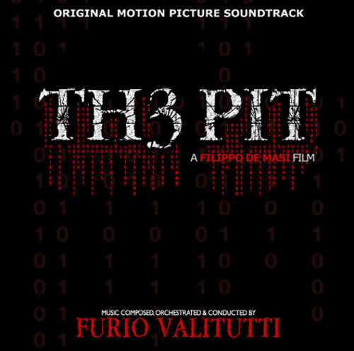 Valitutti,furio - Th3 Pit / O.s.t. - Music CD