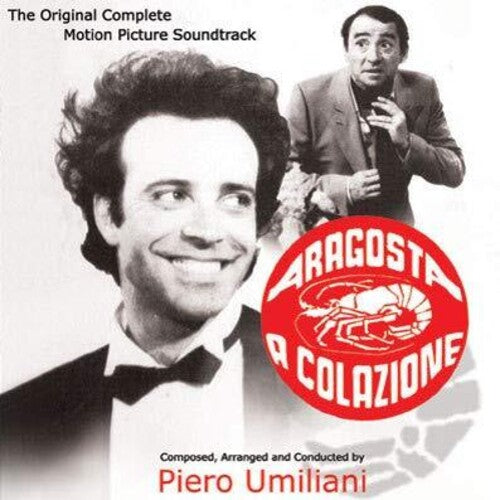 Umiliani,piero - Aragosta A Colazione / O.s.t. - Music CD