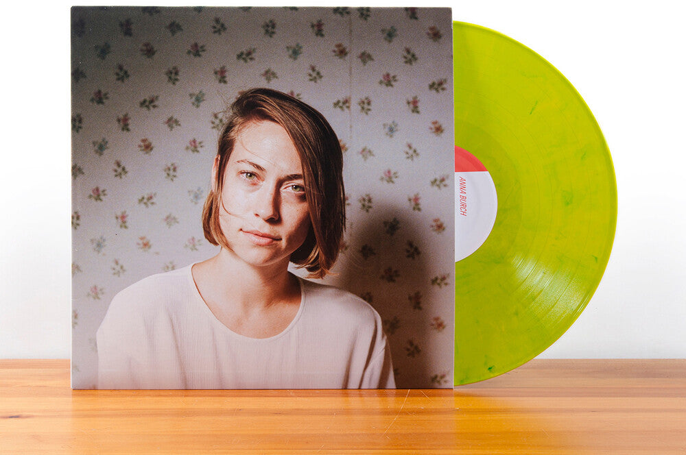 Quit The Curse [Colored LP] Vinyl Record