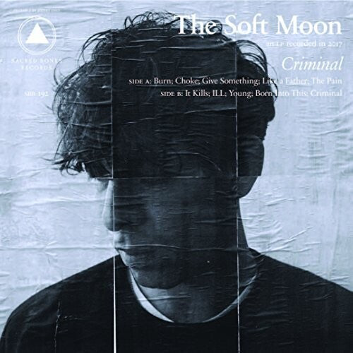 Soft Moon - Criminal - Music CD