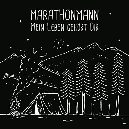 Marathonmann - Mein Leben Gehort Dir - Vinyl Record