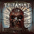 Testament - Demonic - Music CD