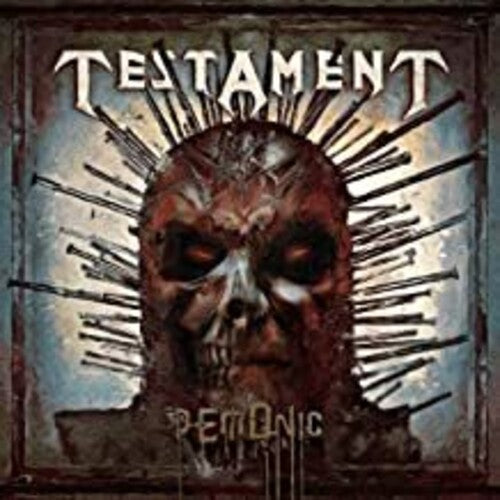 Testament - Demonic - Music CD