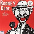 Rude,rodney - Rodney Rude Live - Vinyl Record