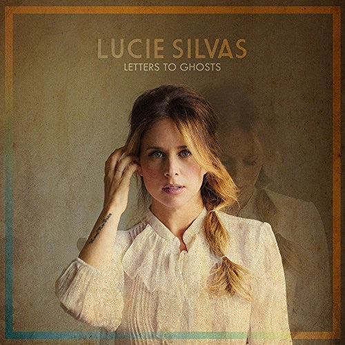 Silvas,lucie - Letter To Ghosts - Music CD