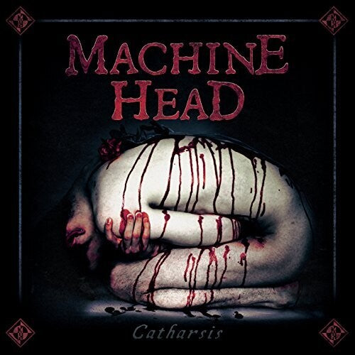 Machine Head - Catharsis - Music CD