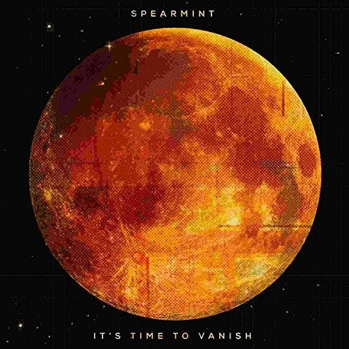 Spearmint - It's Time To Vanish - Vinyl Record