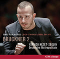 Nezet-seguin / Orchestre Metropolitain - Bruckner 2 - Music CD