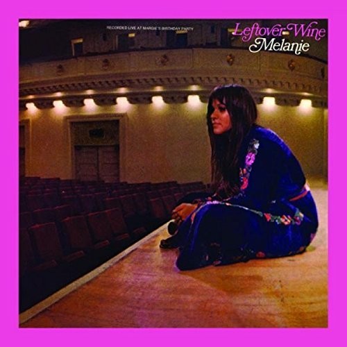 Melanie - Leftover Wine - Music CD