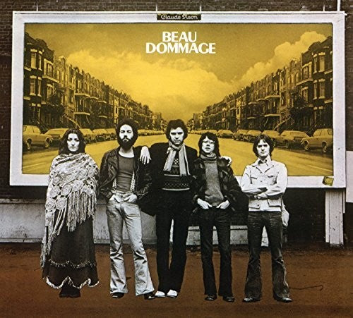 Dommage,beau - Beau Dommage (1974) - Music CD