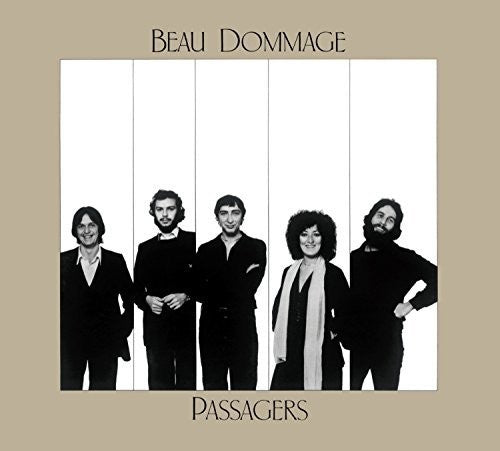 Dommage,beau - Passagers (1977) - Music CD