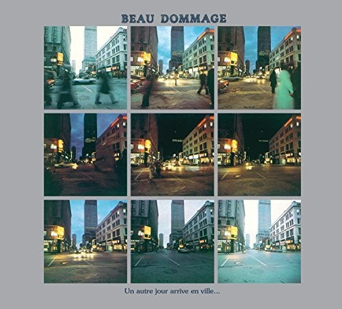 Dommage,beau - Un Autre Jour Arrive En Ville (1976) - Music CD