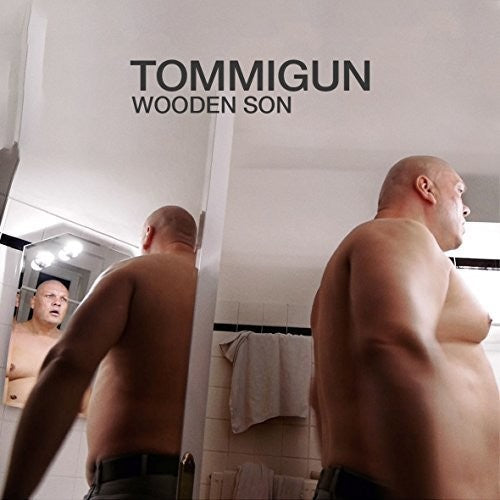 Tommigun - Wooden Son - Vinyl Record