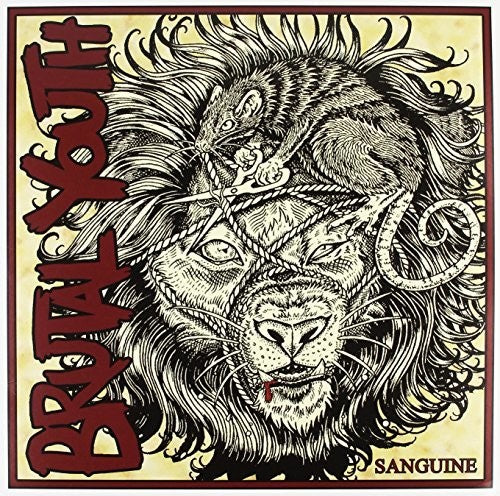 Brutal Youth - Sanguine - Vinyl Record