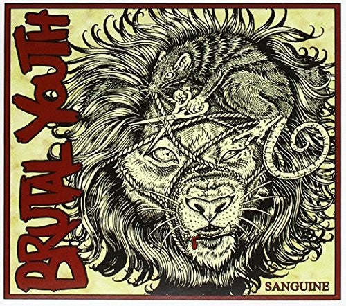 Brutal Youth - Sanguine - Music CD