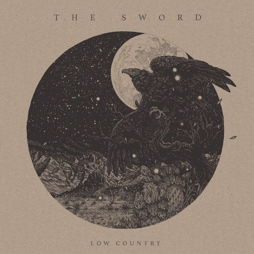 Sword - Low Country - Music CD
