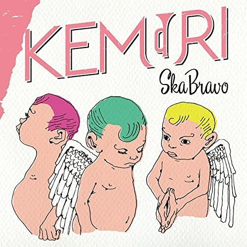 Kemuri - Ska Bravo - Music CD
