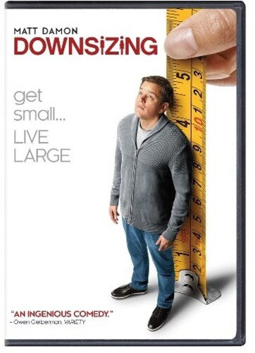Downsizing - Downsizing - DVD