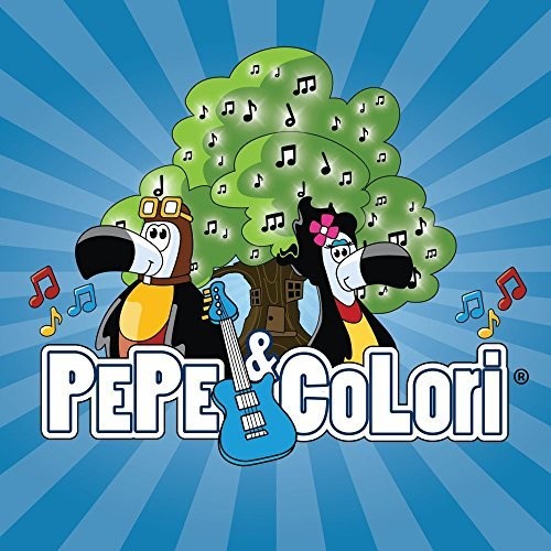 Pepe & Colori - Pepe & Colori - Music CD