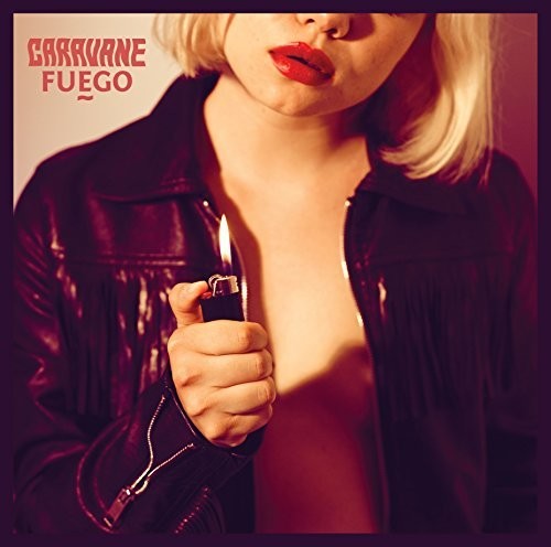 Caravane - Fuego - Music CD