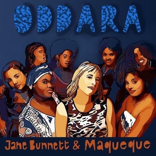 Bunnett,jane / Maqueque - Oddara - Music CD