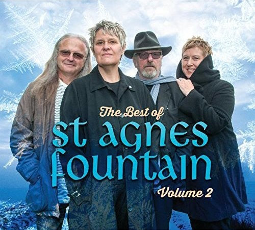 St Agnes Fountain - Best Of St Agnes Fountain Vol 2 - Music CD