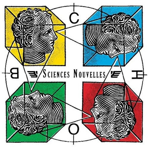 Duchess Says - Sciences Nouvelles - Vinyl Record