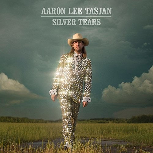 Tasjan,aaron Lee - Silver Tears - Vinyl Record
