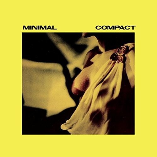 Minimal Compact - One (statik Dancin) - Vinyl Record