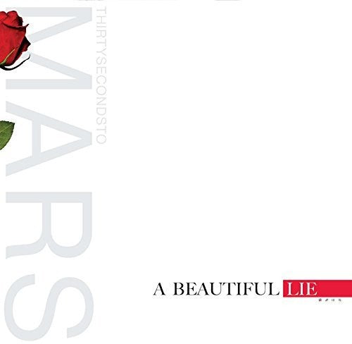 A Beautiful Lie [LP] Vinyl Record