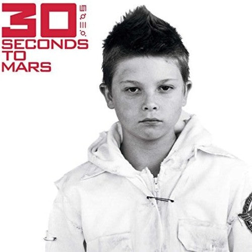 Thirty Seconds To Mars [LP] Vinyl Record