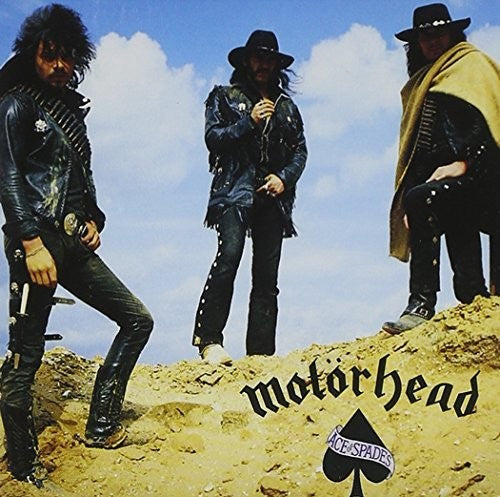 Motorhead - Ace Of Spades - Music CD