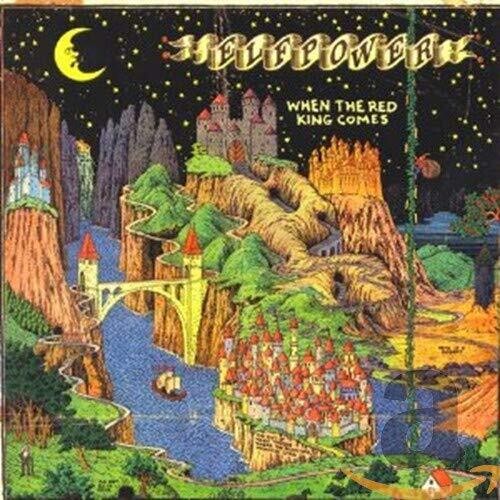 Elf Power - When The Red King Comes - Music CD