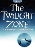 Twilight Zone: Complete First Season - Twilight Zone: Complete First Season - DVD