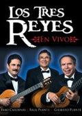 Tres Reyes - En Vivo - DVD