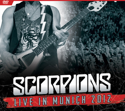 Scorpions - Live In Munich 2012 - DVD