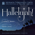 Mormon Tabernacle Choir / Osnes,laura - Hallelujah - Music CD