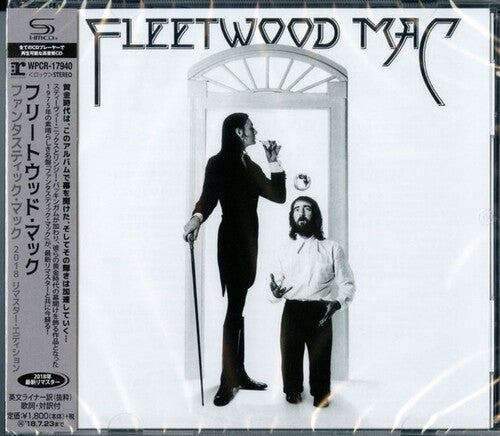 Fleetwood Mac - Fleetwood Mac - Music CD