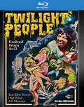 Twilight People - Twilight People - Blu-ray