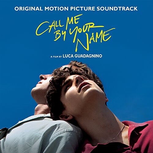 Call Me By Your Name / O.s.t. - Call Me By Your Name / O.s.t. - Music CD