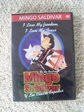 Saldviar,mingo - I Love My Texas I Love My Freedom - DVD