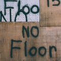 White Laces - No Floor - Music CD