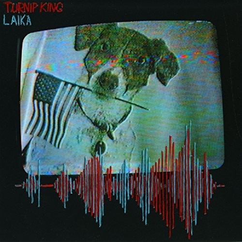 Turnip King - Laika - Vinyl Record