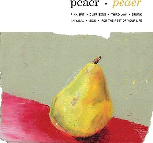 Peaer - Peaer - Vinyl Record