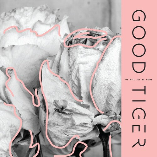 Good Tiger - We Will All Be Gone - Music CD